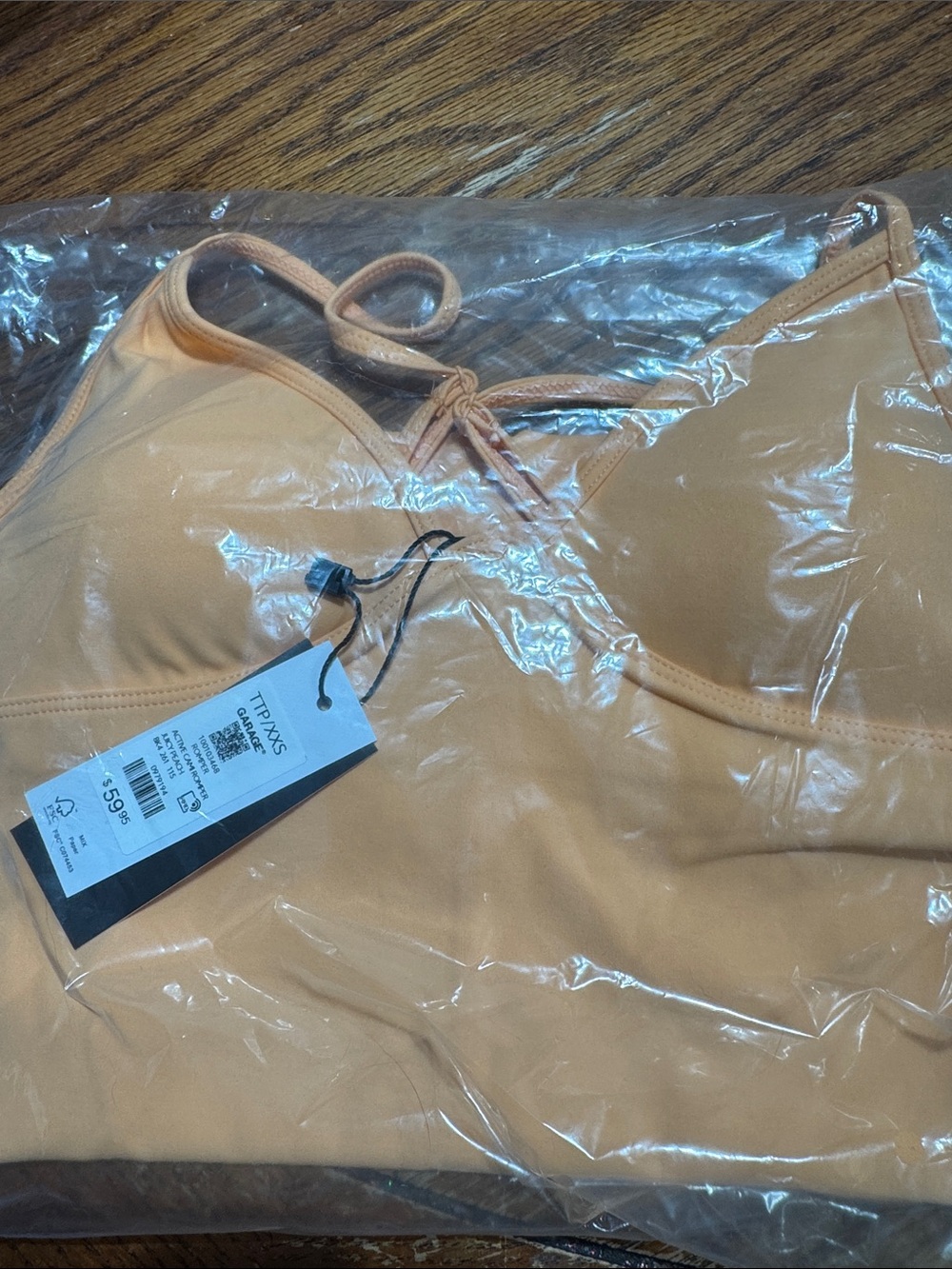 Garage Active Cami Romper